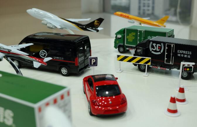 国际快递市场格局正重构,中国快递要争一席之