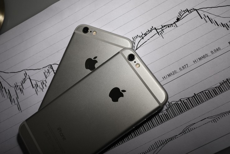苹果推出新iPhone后股价连跌 市值已缩水约566亿美元_数据_电商报 苹果推出新iPhone后股价连跌 市值已缩水约566亿美元_数据_电商报