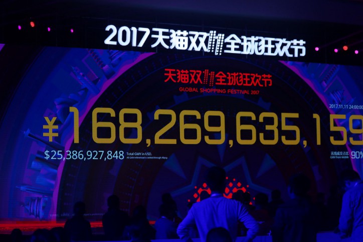 两大巨头双11千亿销售数据背后:增长压力凸显_零售_电商报