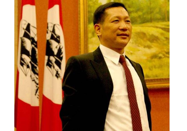 周建平：我要和优衣库拼了_人物_电商报
