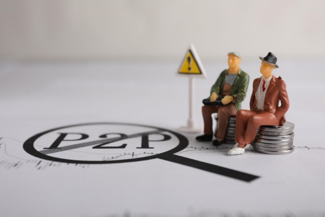 三年受理案件超两万 P2P监管还很滞后_数据_电商报