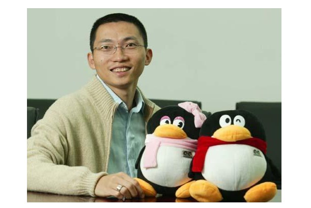 陈一丹：躲在马化腾背后的&ldquo;大总管&rdquo;_人物_电商报