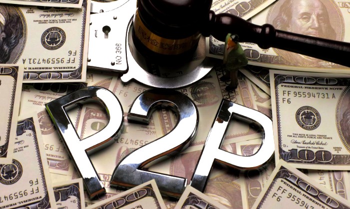 P2P行业近一成问题平台因涉刑事犯罪退出_金融_电商报