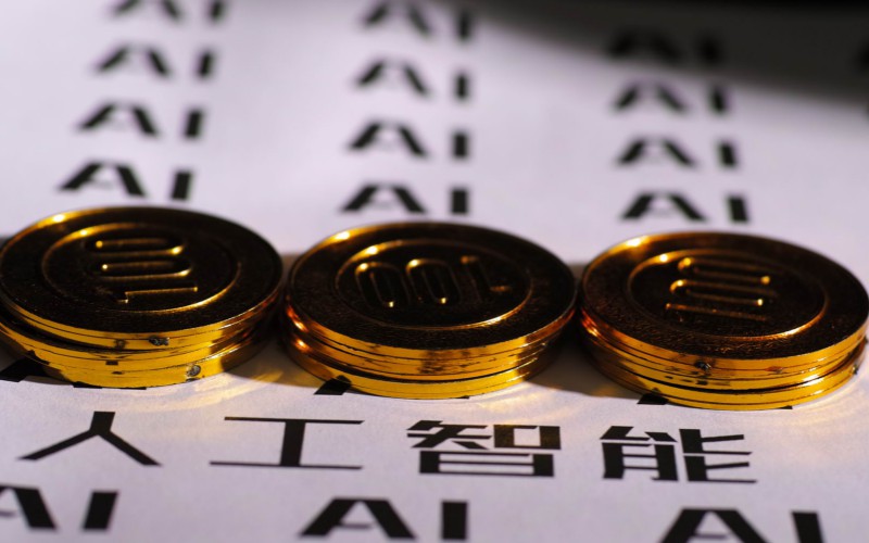 中国人工智能领域初创企业去年获全球近半数投资，首次超过美国_数据_电商报