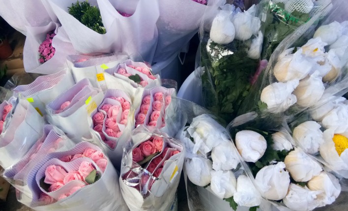 十年老花市搬迁 京城鲜花电商迎机遇_零售_电商报