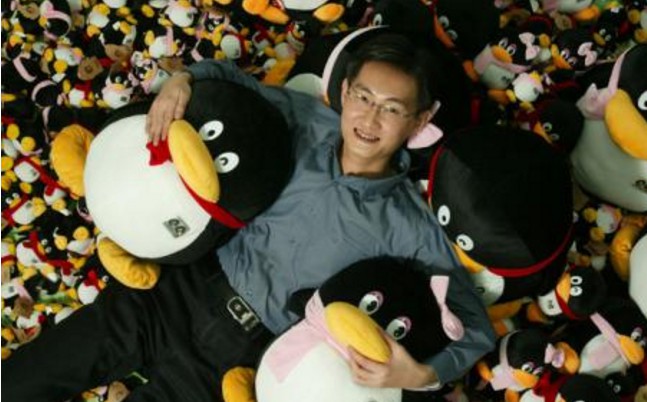 马化腾回顾腾讯创业史：这类中层干部，我最多忍你半年_人物_电商报