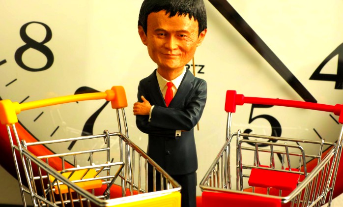 马云为获马云&莫利奖学金学生捎去口信_人物_电商报
