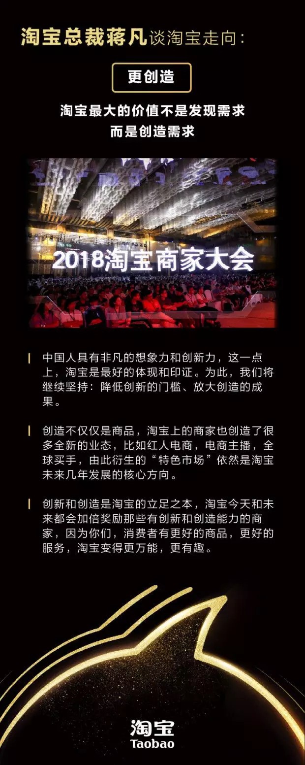 淘宝成立15周年，现在开店如何弯道超车！_零售_电商报
