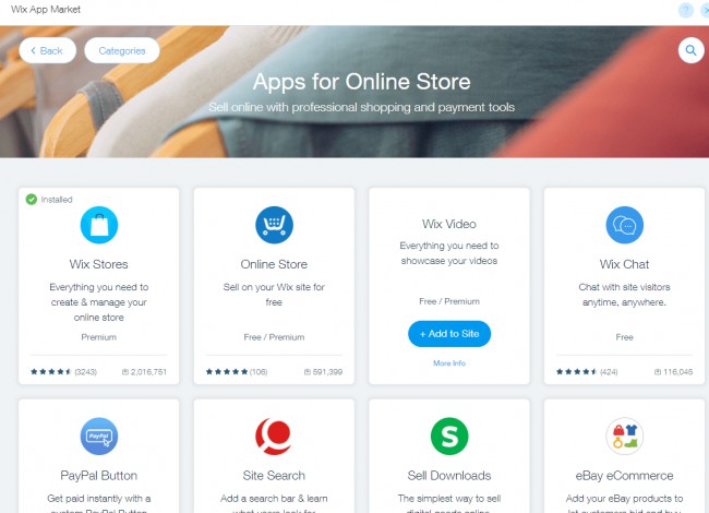 知了创新：Shopify和Wix到底谁才是王者？_行业观察_电商报