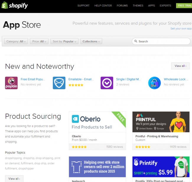 知了创新：Shopify和Wix到底谁才是王者？_行业观察_电商报