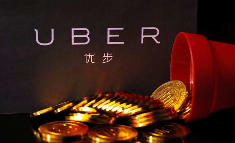 Uber补贴使用电动车的司机_O2O_电商报
