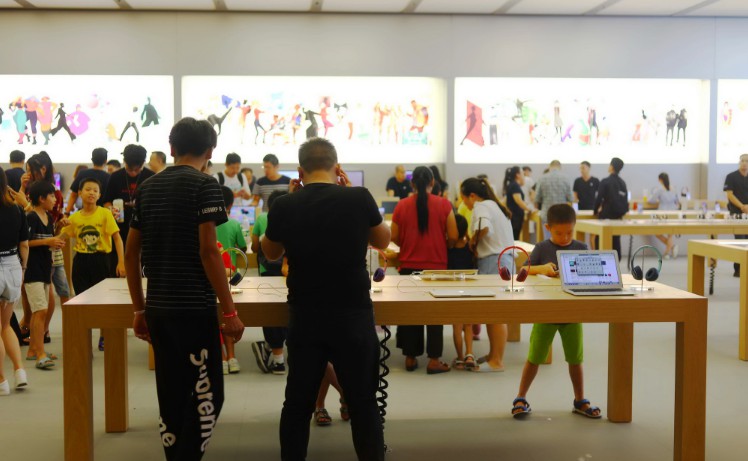 智能手机市场趋于饱和  增长陷入停滞_行业观察_电商报
