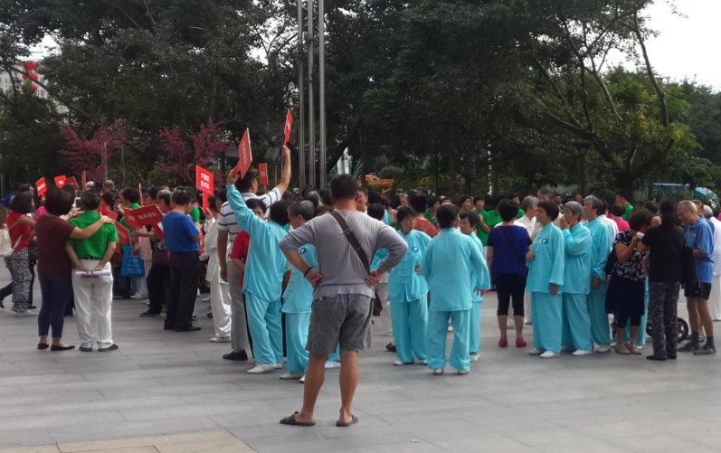 中老年捧场短视频：正成为短视频领域新增长点_行业观察_电商报