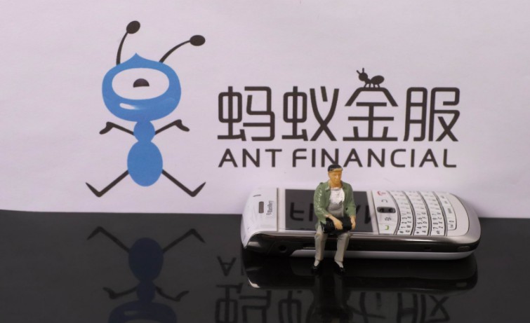 阿里发布第一季度财报  蚂蚁金服业务高速增长_金融_电商报