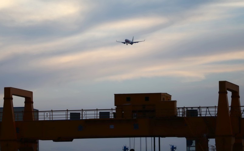 圆通频繁布局航空领域 市场占有率却逐渐下滑_物流_电商报