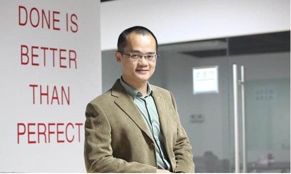 王兴：四分之一的中国人在美团上花过钱_人物_电商报