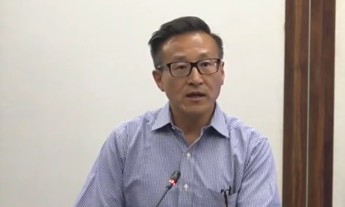 蔡崇信公益基金会成立：体育应是教育的一部分_人物_电商报