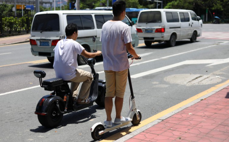 网约车Lyft推出共享滑板车  将在丹佛市试运营_O2O_电商报