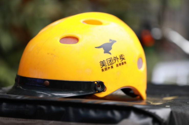 安全至上 饿了么、美团台风天停送外卖_O2O_电商报