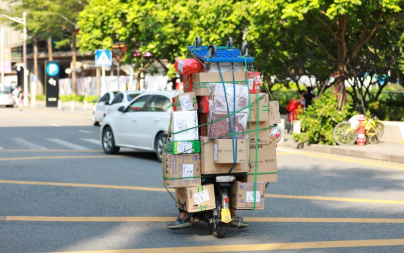 即时配融资50亿，如何跨过新挑战？_物流_电商报
