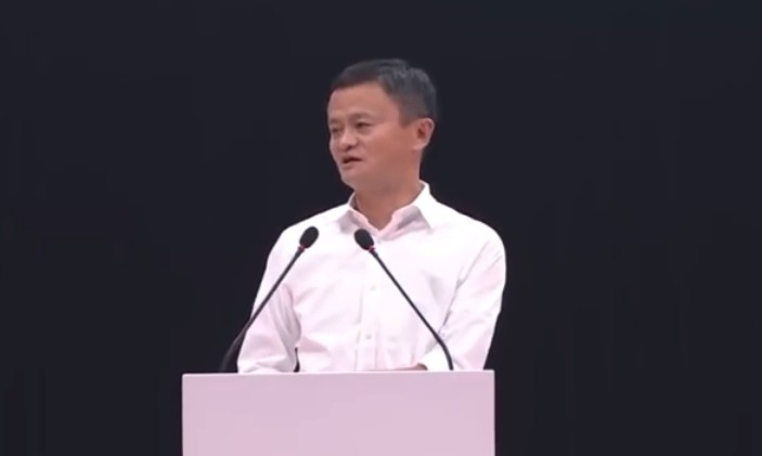 新华社专访马云：已识乾坤大 犹怜草木青_人物_电商报