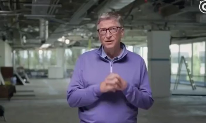 比尔·盖茨：加大投资年轻人 倡议富人参与慈善事业_人物_电商报