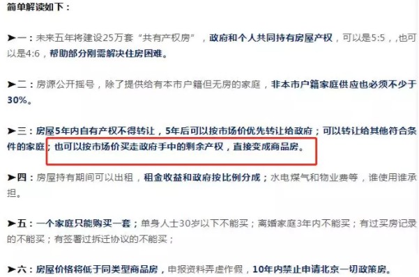 重磅！非沪籍人员买房门槛降一半，经适房将逐渐退出历史舞台_行业观察_电商报
