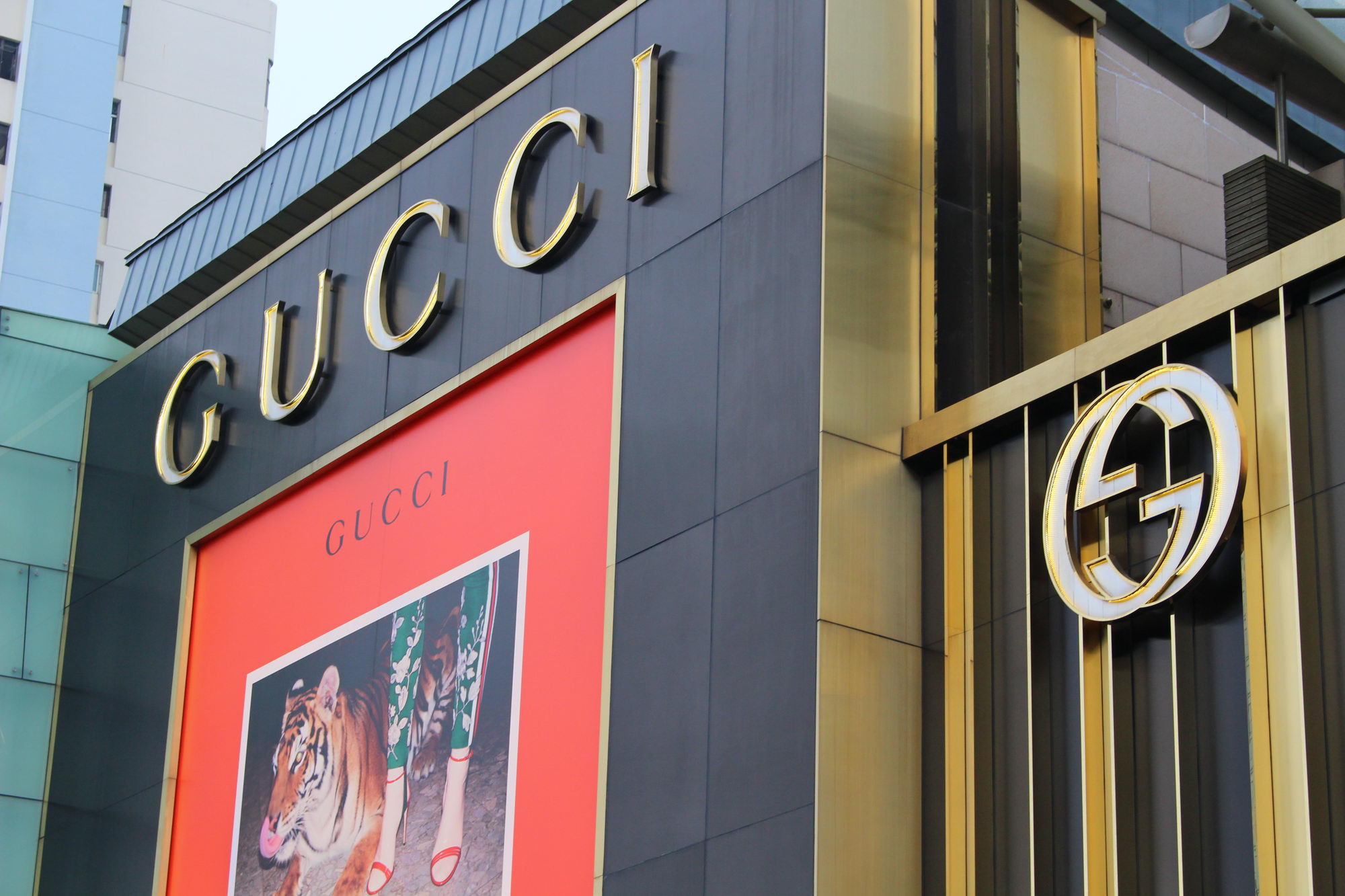 GUCCI公开拒绝中国电商_零售_电商报
