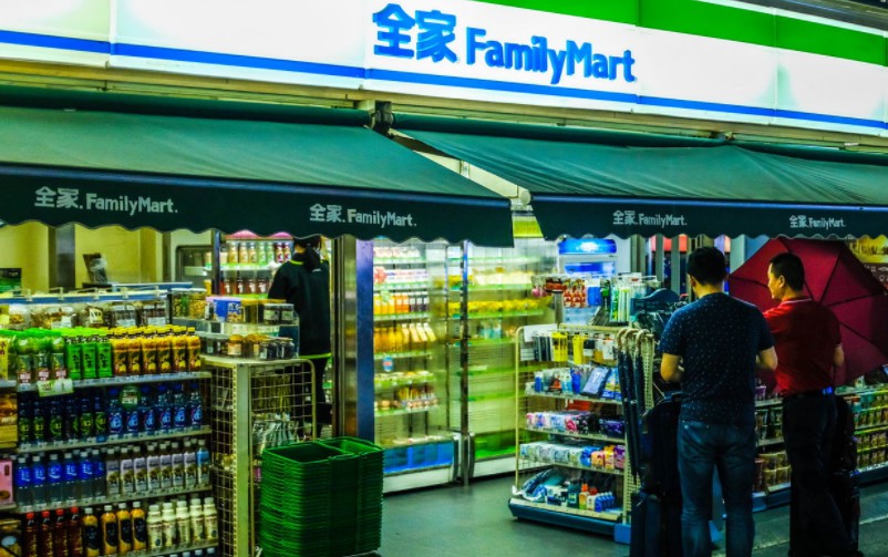 “全家”开放，做B2B业务，做B端平台_B2B_电商报