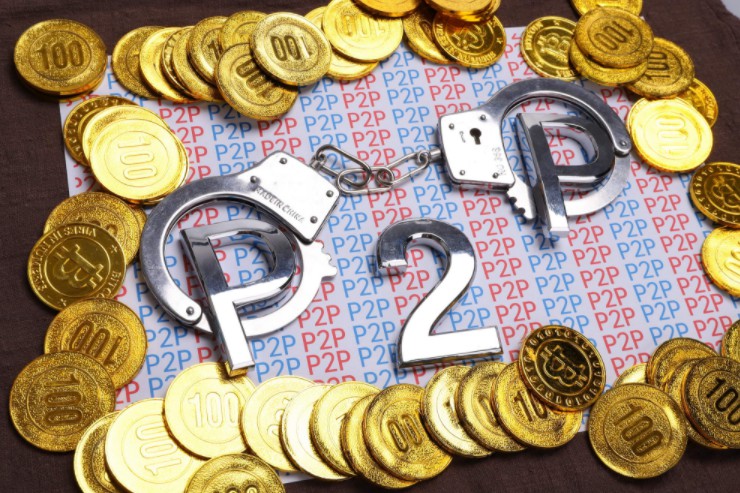 各省挂牌成立金管局 P2P网贷暂未纳入监管范围_金融_电商报