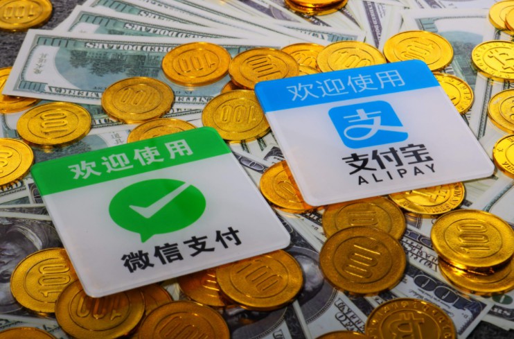 电商增量见顶 支付巨头线下激战“二维码”_金融_电商报