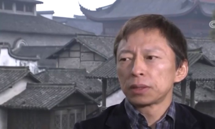 创业少年张朝阳：期待回到网中央_人物_电商报