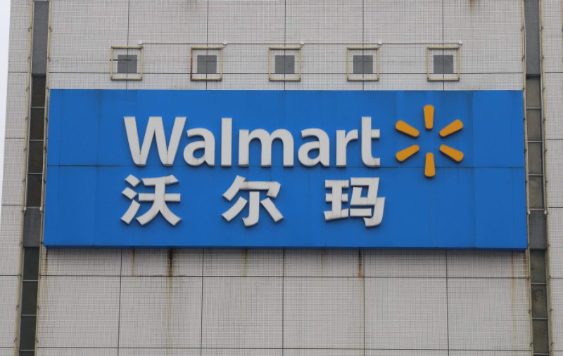 沃尔玛超越亚马逊成美国人最爱网上杂货店_跨境电商_电商报