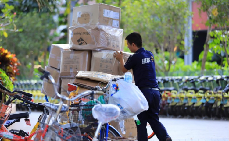 线上渠道打开 大件快递春天将来临_物流_电商报