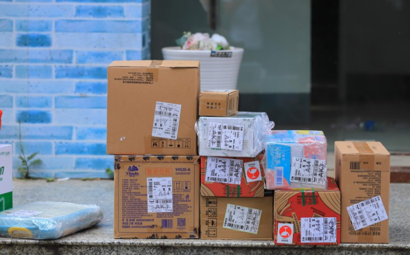 双11快递擅放代收点 遭遇纠纷谁担责？_物流_电商报