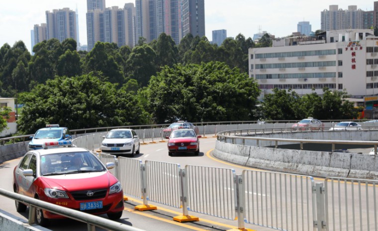 上海清退违规马甲车 共享出行仍处寒冬之中_O2O_电商报