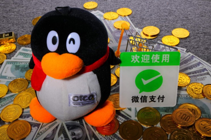 腾讯：支付账号被骗、数字金融欺诈总金额明显上升_金融_电商报