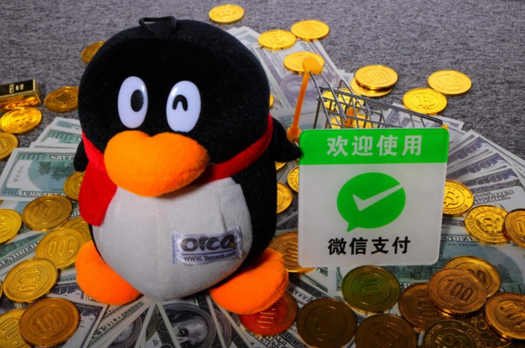 连接消费支付并T+0  微信零钱通“宣战”余额宝_金融_电商报