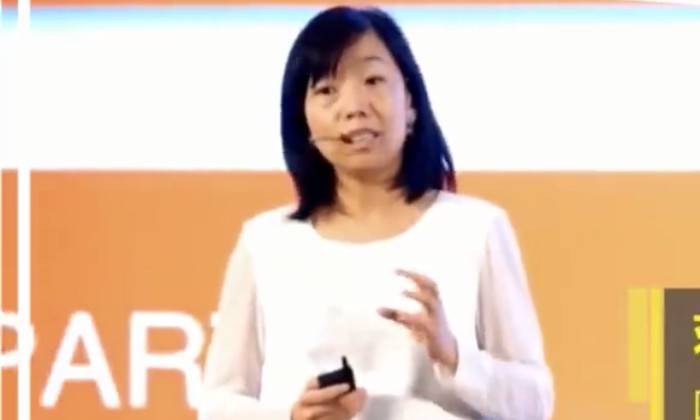 阿里巴巴合伙人蒋芳：在阿里没有如果_人物_电商报