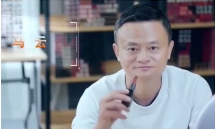 马云同学发文：马云曾是学生会主席 大二大三左右入的党_人物_电商报