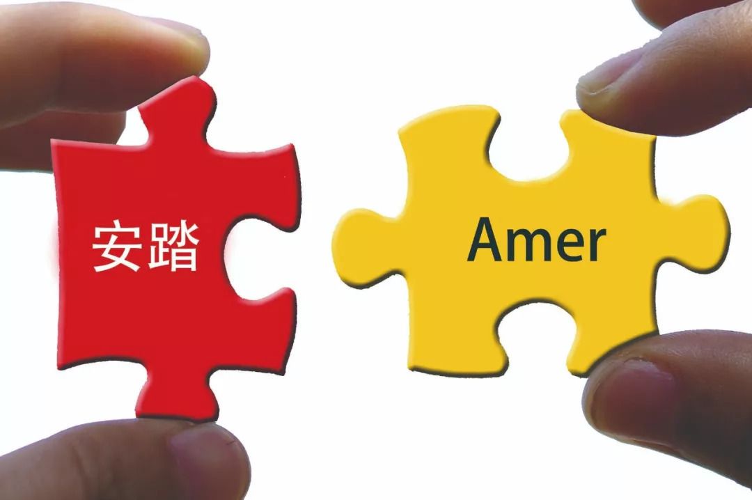 耐克阿迪慌了！371亿，安踏突然宣布！_零售_电商报