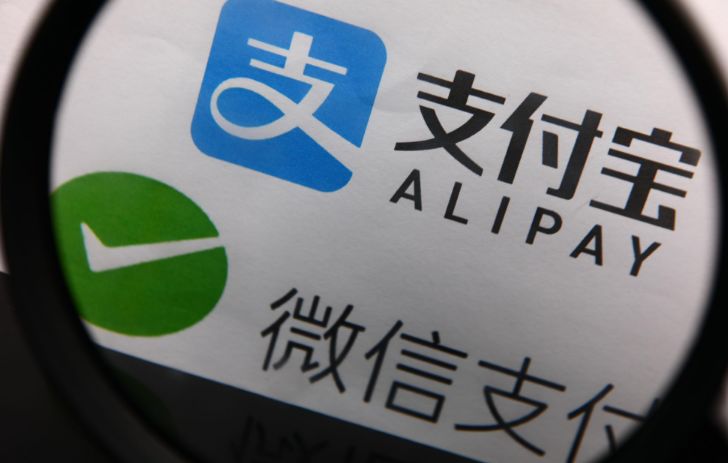 什么操作！为了对抗支付宝，微信还联手昔日死对头！_行业观察_电商报