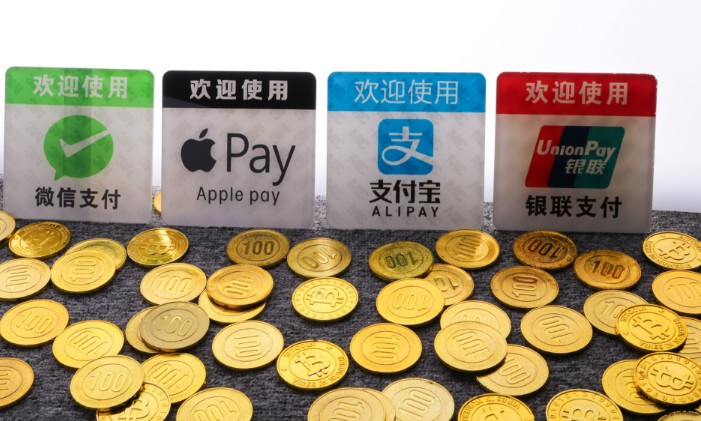 二维码支付的入港之路_金融_电商报