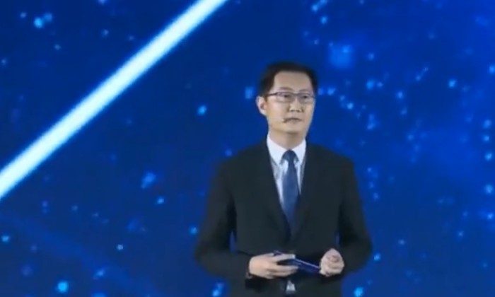 马化腾:莫忘创业初心 不太相信弯道超车_人物_电商报