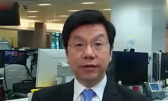 李开复：资本寒冬是好事 可以杀死“病毒”_人物_电商报