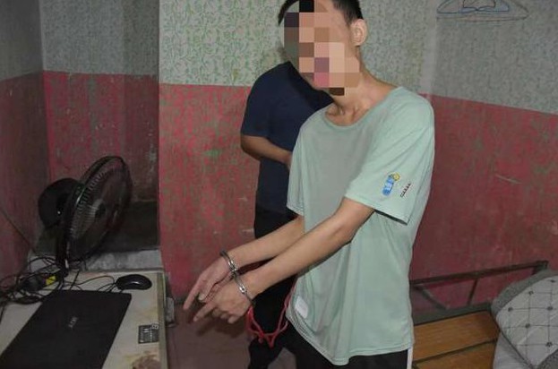 东莞网警抓获“勒索病毒”制作者 系95后_金融_电商报