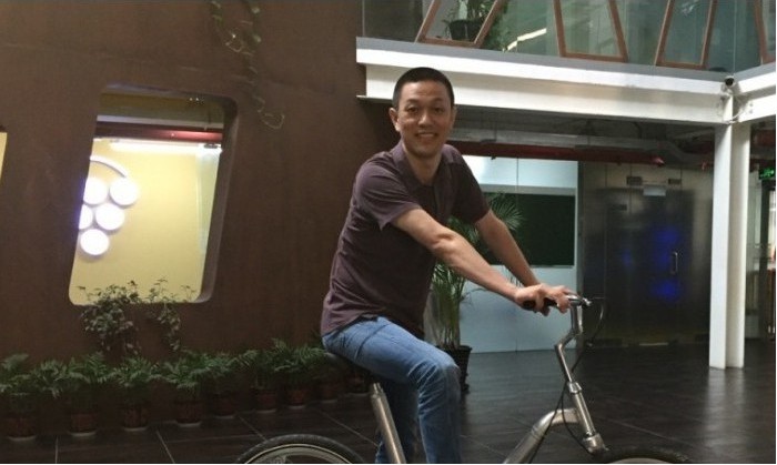 蔚来李斌：如果不是我没时间管 共享单车不会这么乱_人物_电商报