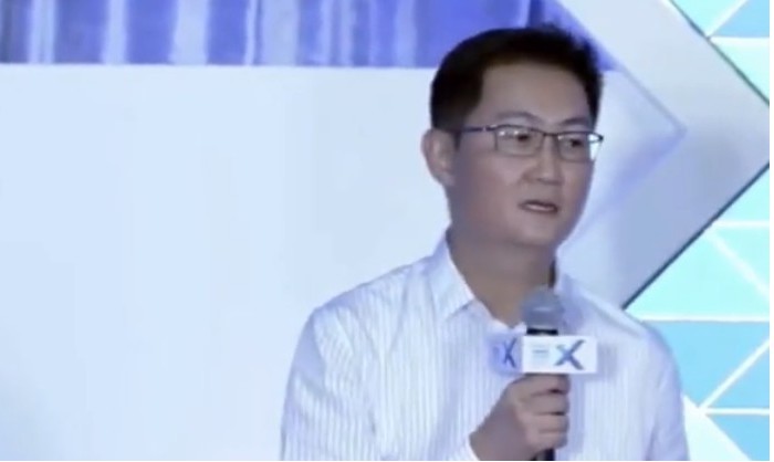 马化腾：“互联网+”行动的探索者_人物_电商报