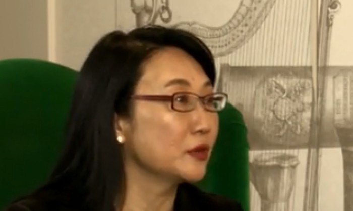 富二代、首富和基督徒，王雪红的终场结语_人物_电商报