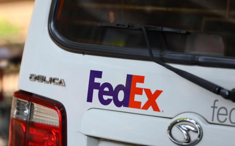 FedEx正为价值90亿美元的在线市场测试配送重物服务